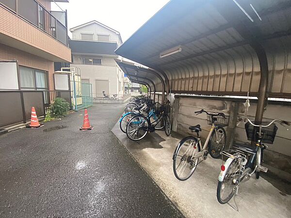 エステート幸 ｜東京都立川市幸町５丁目(賃貸マンション1K・3階・21.60㎡)の写真 その10