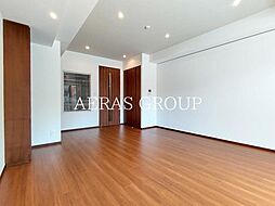 コンフォリア新宿イーストサイドタワー タワー棟 1705 17階1Kのリビング/ダイニング