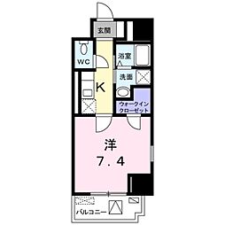 サン フォーレスト 3階