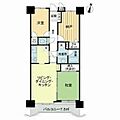ライオンズマンション草加旭町第32階11.0万円