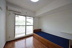 ウインドベル学生マンション 0408 4階1Kのリビング/ダイニング