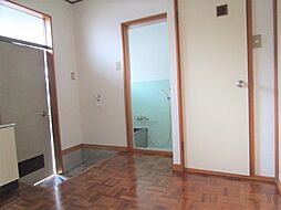 コーポルピナス3 1階1DKのリビング/ダイニング