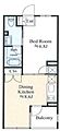 COSMOSREID池袋Residence6階13.7万円