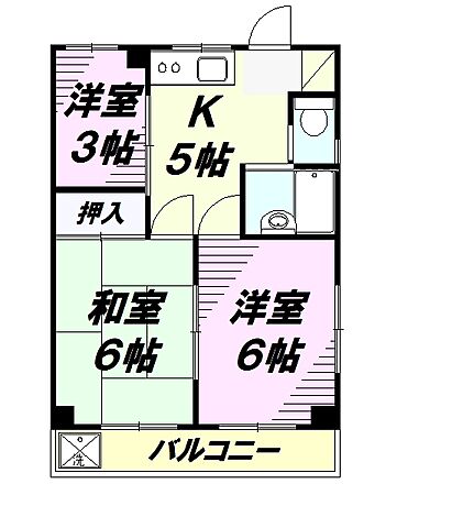 ホームズ でお部屋探し ｊｒ中央線 八王子駅 バス分 農協前下車 徒歩2分 2sdk 賃料5 5万円 3階 39 02 賃貸アパート住宅情報 物件番号 取扱い不動産会社 株式会社セントラルエージェンシー セントラルハウス八王子店