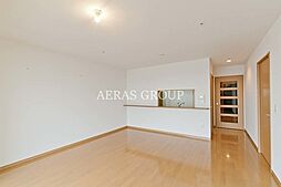 トルナーレ日本橋浜町 2802 28階1LDKのリビング/ダイニング