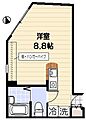 ジュメイラ世田谷3階8.5万円