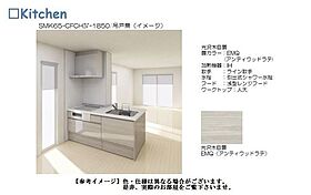 エスペランサ 00202 ｜ 埼玉県朝霞市北原２丁目10-7（賃貸マンション1LDK・2階・52.03㎡） その3