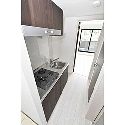 グランクオール西池袋 1階1Kのリビング/ダイニング