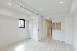 テラス御徒町 10階1LDKのリビング/ダイニング