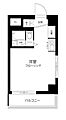 シティパレス中野野方6階6.2万円