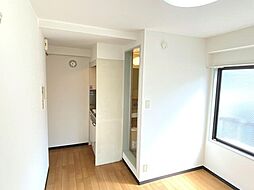 エクセル東長崎 2階ワンルームのリビング/ダイニング