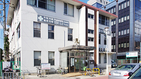 画像20:松原中央病院 987m