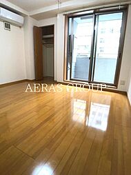 レジデンスOGIII 3階1Kのリビング/ダイニング