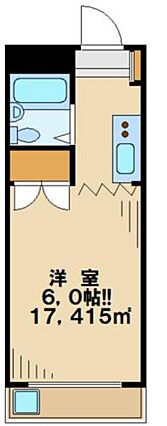 サンアベニュー増島_間取り_0