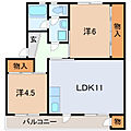 元町マンション2階5.5万円