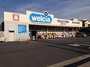 ウエルシア足立島根店 642m