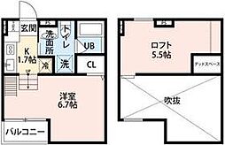 Estrella堺 2階