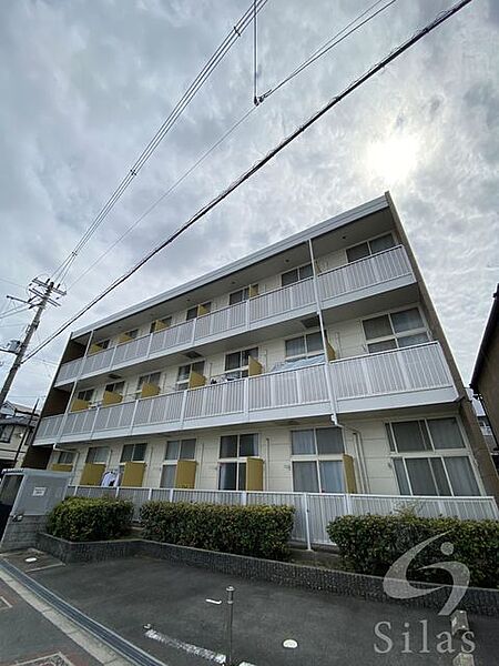 レオパレスフリーダム ｜大阪府大阪市住吉区上住吉２丁目(賃貸マンション1K・3階・19.87㎡)の写真 その1