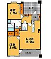 アンピール舞鶴11階18.0万円