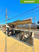 敷地内/建物