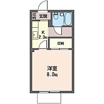 ベル　フラッシュ 00206 ｜ 神奈川県横浜市保土ケ谷区上星川１丁目16-7（賃貸アパート1K・2階・24.50㎡） その2