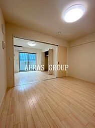 エクセレントタワー 1階1LDKのリビング/ダイニング