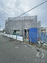 メゾン坂門ヶ原  ｜ 大阪府羽曳野市西浦６丁目（賃貸アパート2LDK・1階・51.18㎡） その1