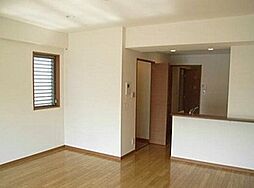 ルポン・デスポワール 5階ワンルームのリビング/ダイニング