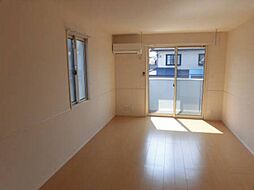 ピア メゾン 2階1Kのリビング/ダイニング