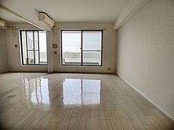 アドバンス神戸湊町 1001 10階1LDKのリビング/ダイニング