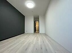 ジーメゾン西柏台 1階1Kのリビング/ダイニング