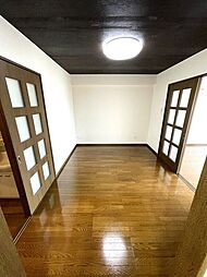 ライフプラザカナン 201 2階3DKのリビング/ダイニング