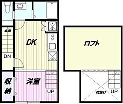 都賀駅 5.5万円