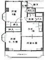 メゾン市川2階7.1万円