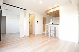 ｓａｙｕｍｅ（サユメ） 202 2階3LDKのリビング/ダイニング