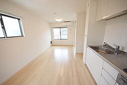 サクラフィールド 2階1SLDKのリビング/ダイニング