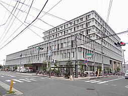 東京ベイ・浦安市川医療センター 514m