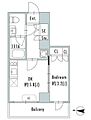 GRAN PASEO 小岩5階12.5万円