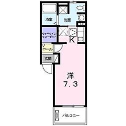 こもれびガーデン 1階