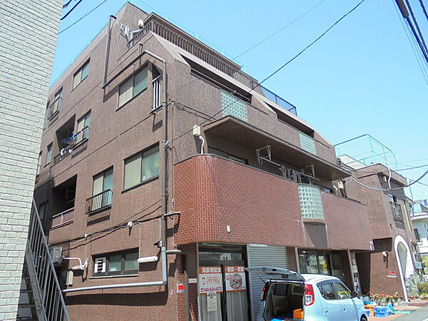 東京都八王子市本町(賃貸マンション1LDK・3階・36.02㎡)の写真 その1