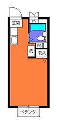 京王相模原線 京王堀之内駅 徒歩9分 2階/-