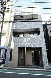 都営浅草線 戸越駅 徒歩9分の賃貸マンション