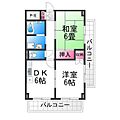ベルクレール堺2階6.1万円