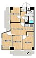 ソレイユ田町6階26.0万円