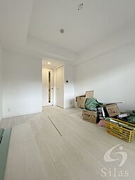 Osaka Metro中央線 朝潮橋駅 徒歩3分の賃貸マンション 8階1Kのリビング/ダイニング