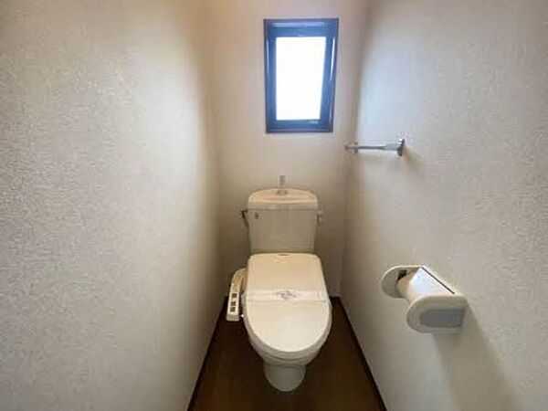 画像14:清潔感のあるトイレ空間です♪