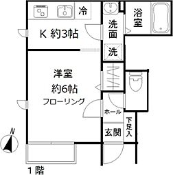 クレール・T 1階