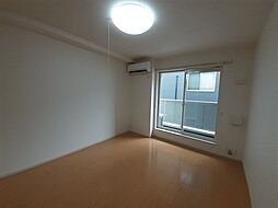 サンリットハウス　II 2階1Kのリビング/ダイニング