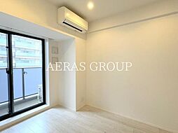 ザ・パークハビオ木場 15階1Kのリビング/ダイニング