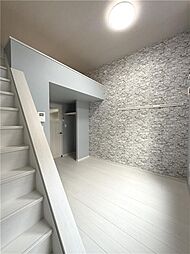 ショコラReze 102 1階1Kのリビング/ダイニング